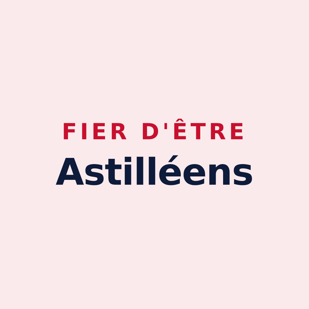 Magnet « Fier d'être Astilléens » — design pour Astillé