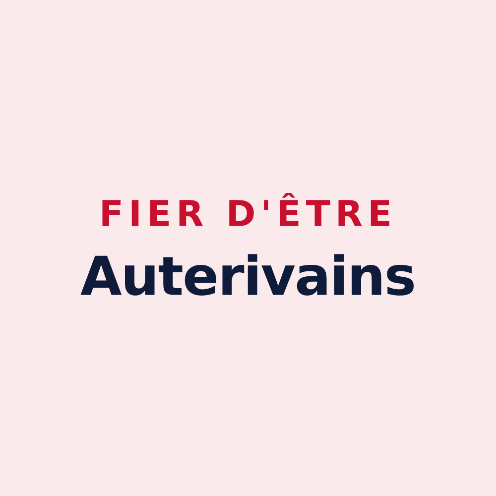 Magnet « Fier d'être Auterivains » — design pour Auterive