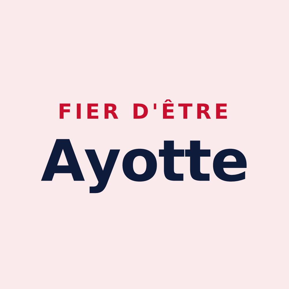 Magnet « Fier d'être Ayotte » — design pour Ay-sur-Moselle