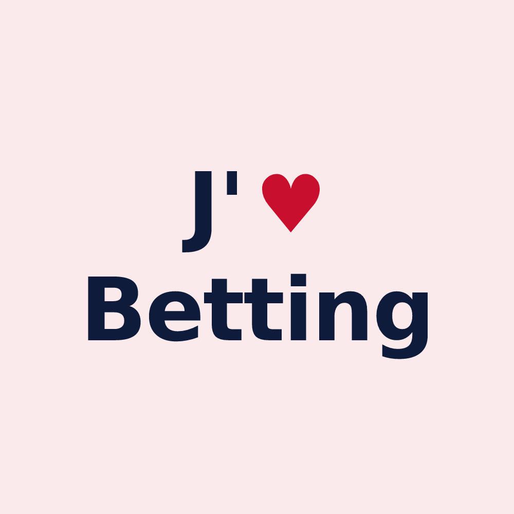 Magnet personnalisé Betting — design J'aime Betting