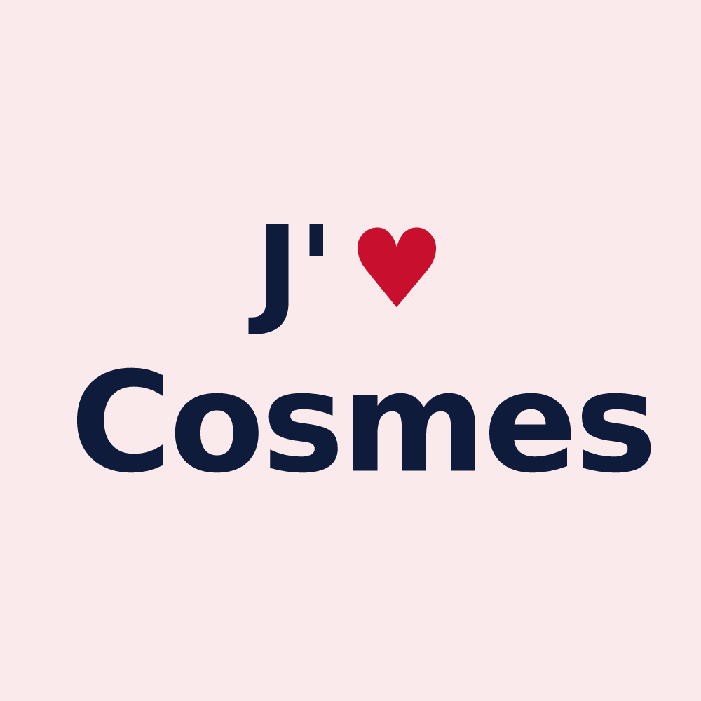 Magnet personnalisé Cosmes — design J'aime Cosmes
