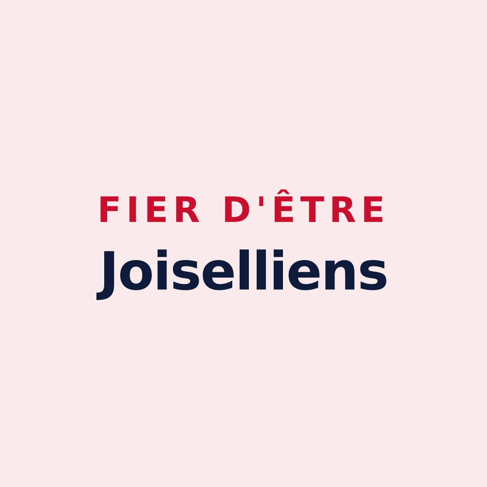 Magnet « Fier d'être Joiselliens » — design pour Joiselle
