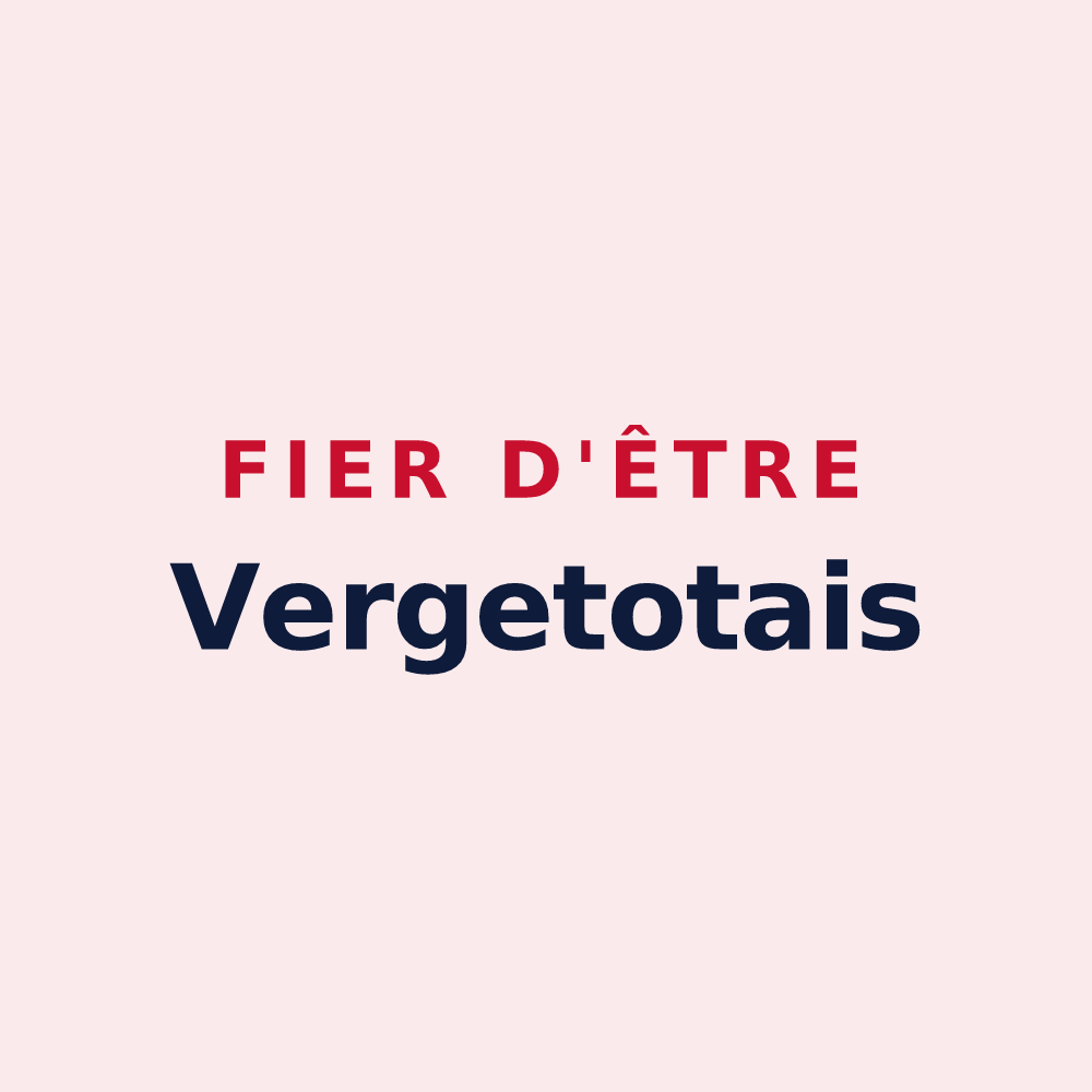 Magnet « Fier d'être Vergetotais » — design pour Vergetot