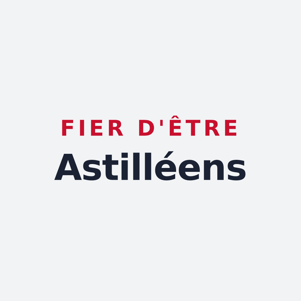 Poster « Fier d'être Astilléens » — design pour Astillé