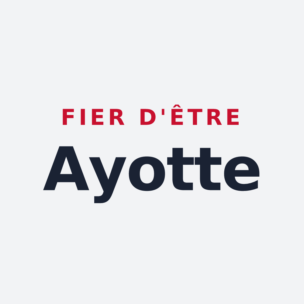 Poster « Fier d'être Ayotte » — design pour Ay-sur-Moselle