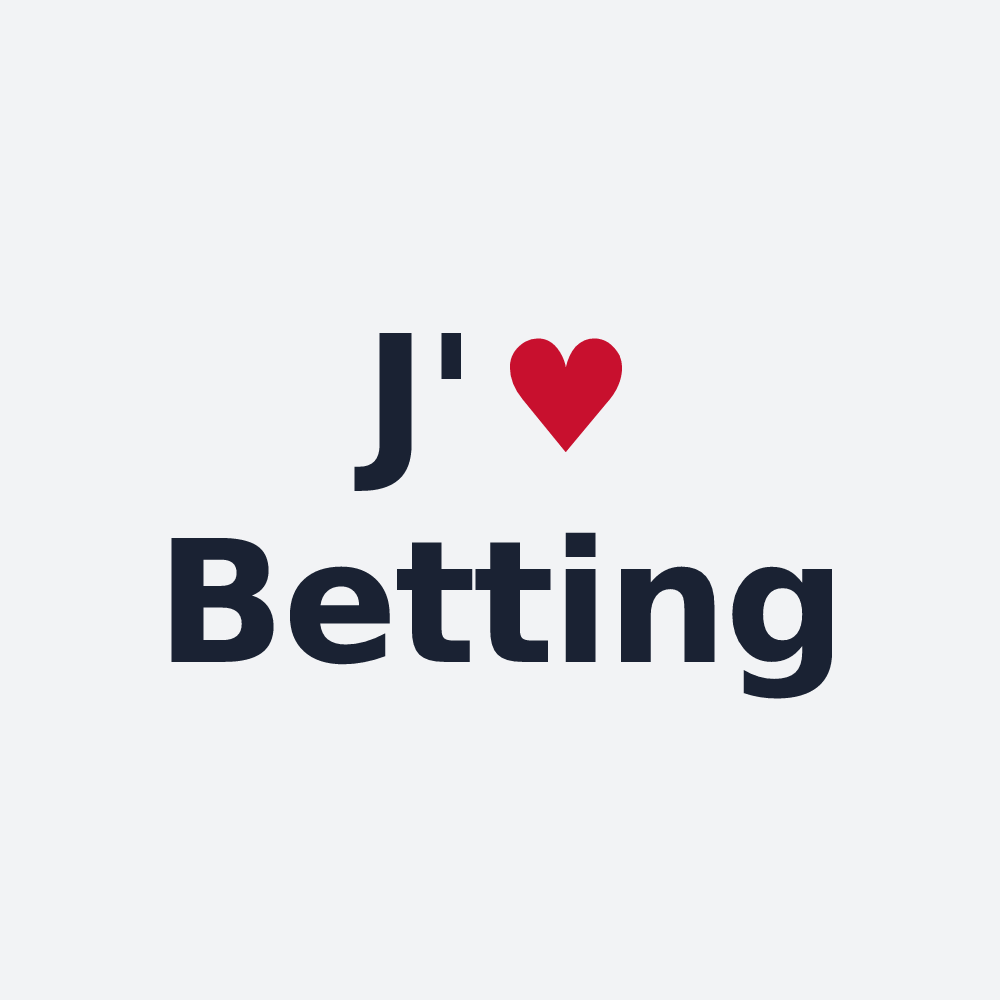 Poster personnalisé Betting — design J'aime Betting