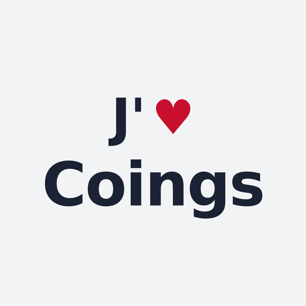 Poster personnalisé Coings — design J'aime Coings