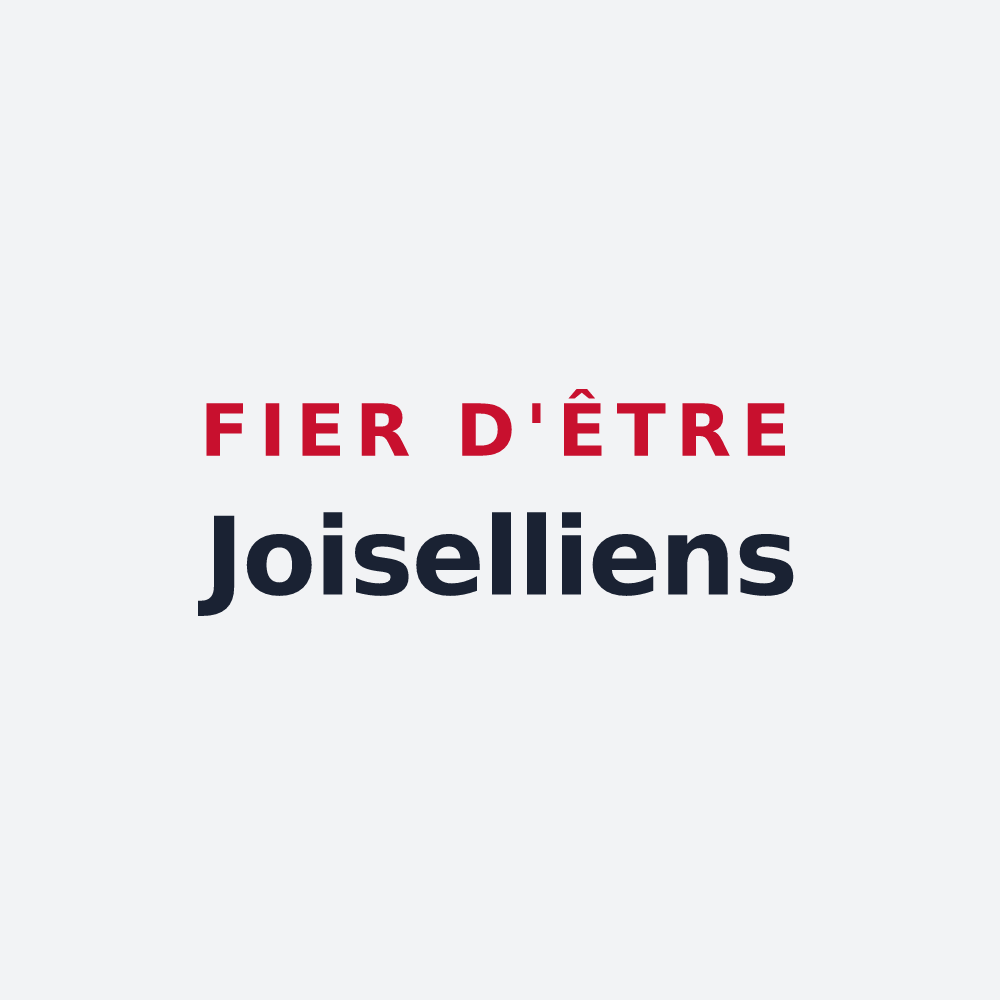 Poster « Fier d'être Joiselliens » — design pour Joiselle