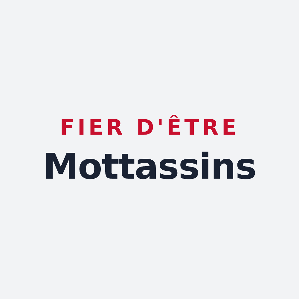 Poster « Fier d'être Mottassins » — design pour La Motte-d'Aigues
