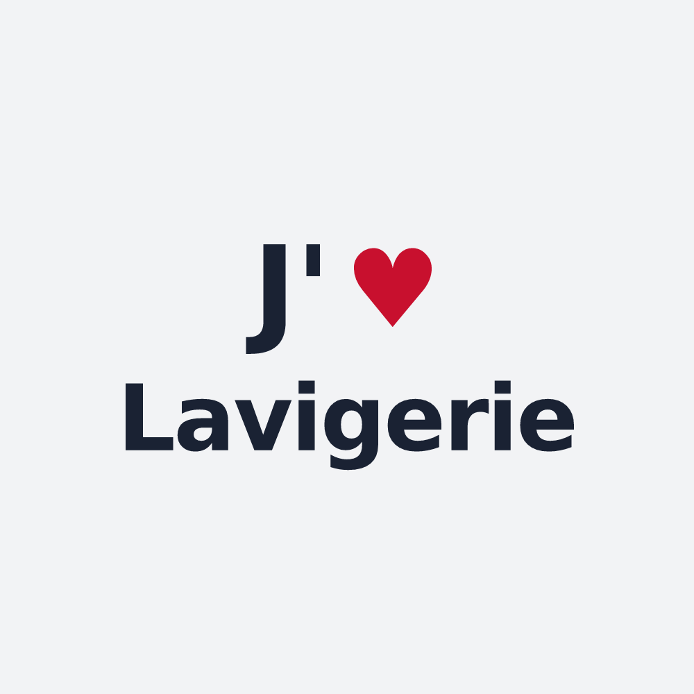 Poster personnalisé Lavigerie — design J'aime Lavigerie