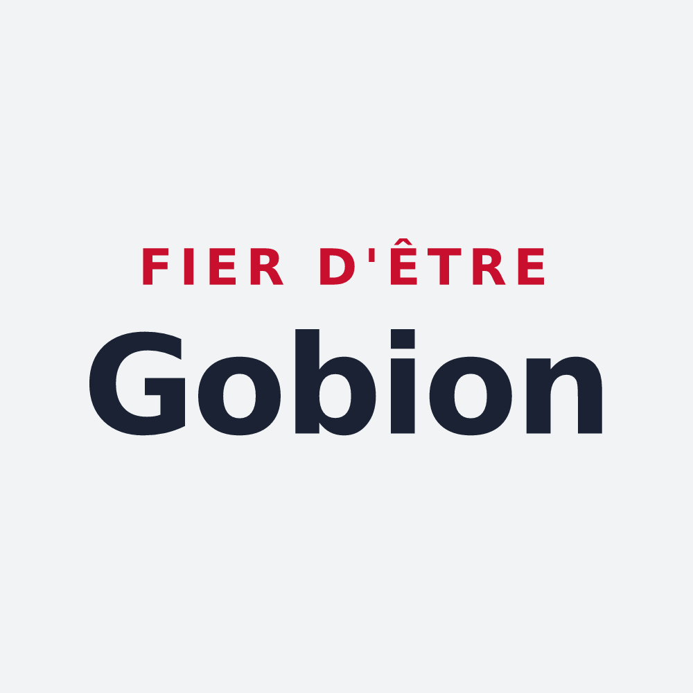Poster « Fier d'être Gobion » — design pour Lestiou
