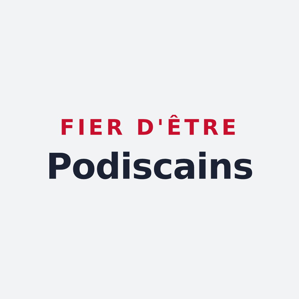 Poster « Fier d'être Podiscains » — design pour Puiseux-en-Retz