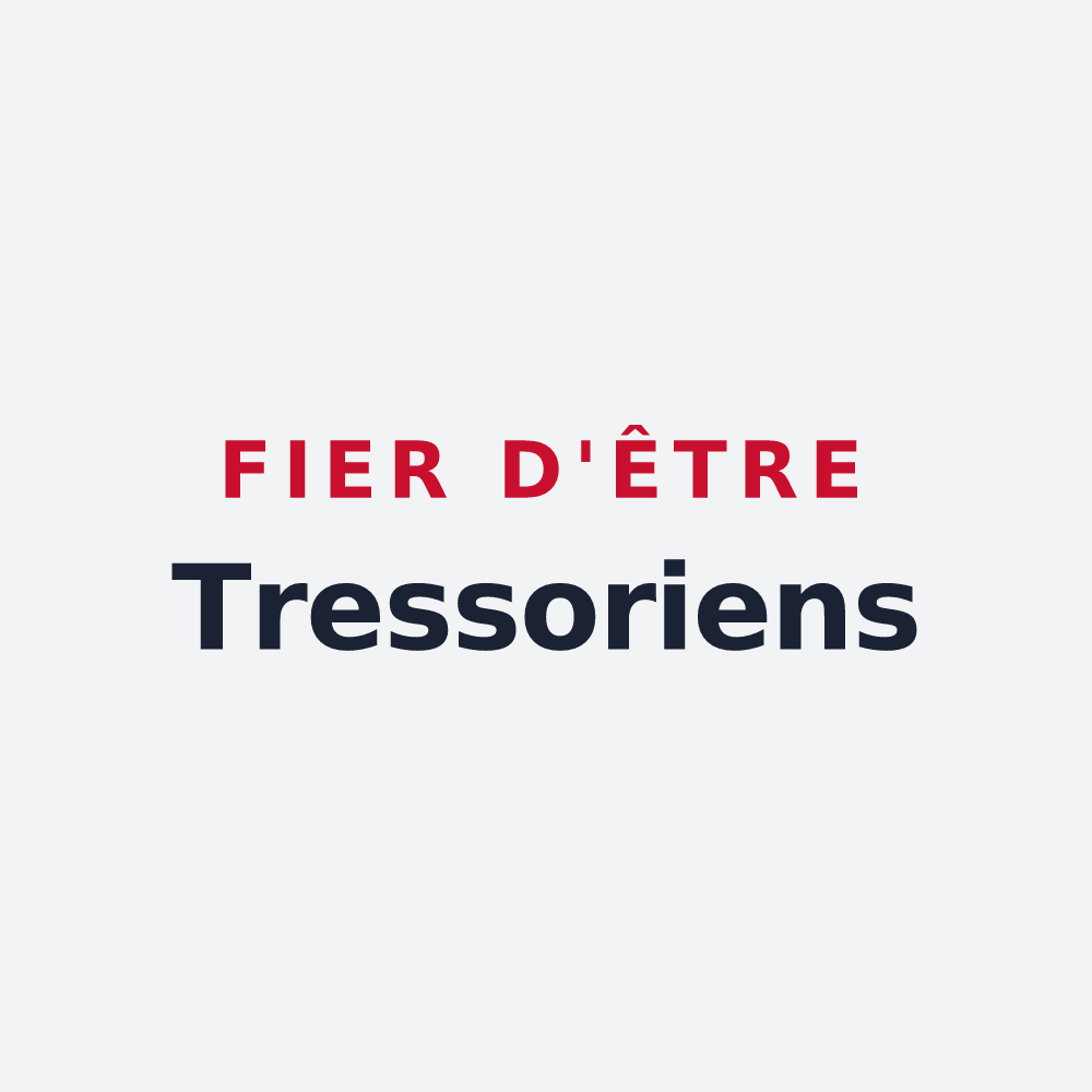 Poster « Fier d'être Tressoriens » — design pour Troissereux