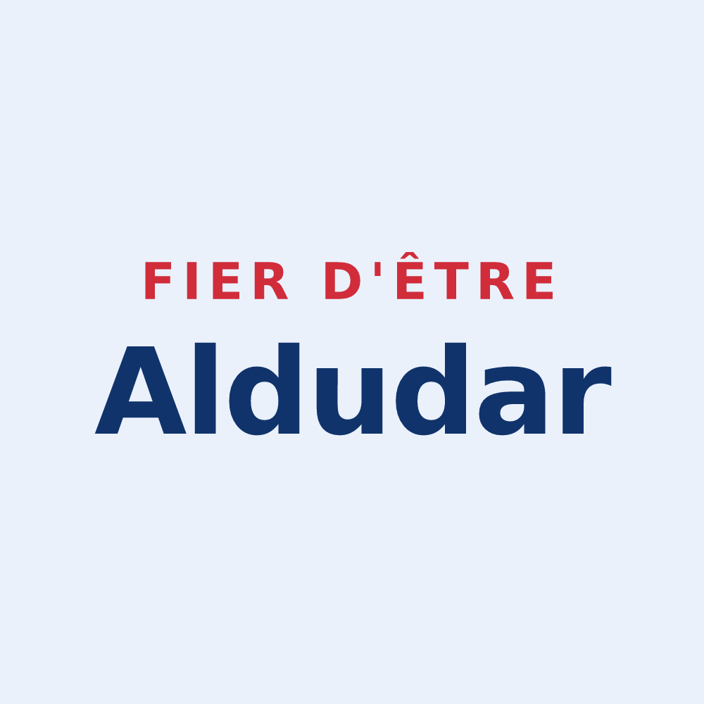 Sticker « Fier d'être Aldudar » — design pour Aldudes