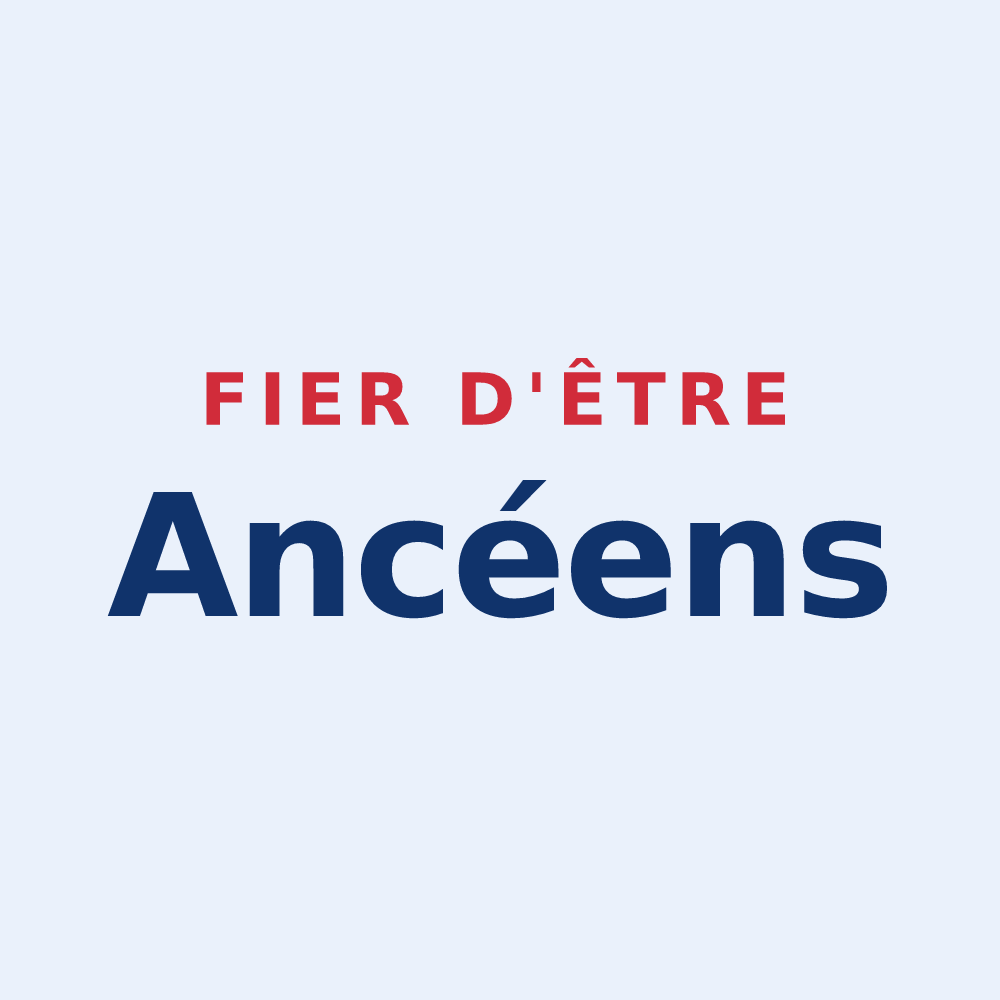 Sticker « Fier d'être Ancéens » — design pour Ancy-Dornot