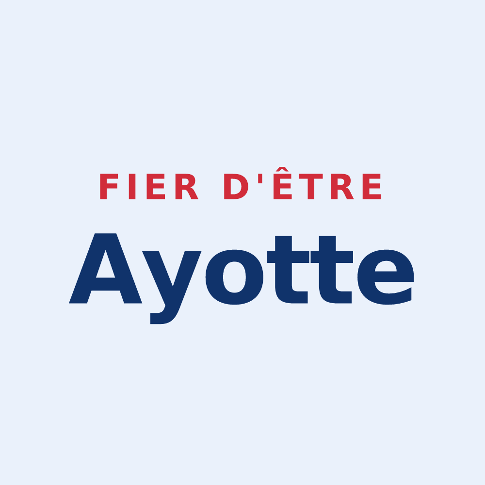 Sticker « Fier d'être Ayotte » — design pour Ay-sur-Moselle