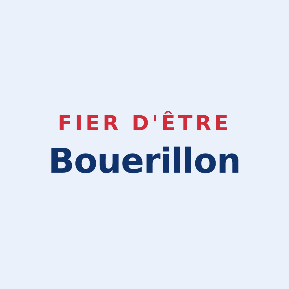 Sticker « Fier d'être Bouerillon » — design pour Bouère