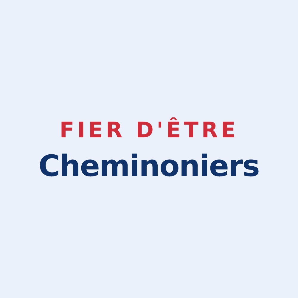 Sticker « Fier d'être Cheminoniers » — design pour Cheminon