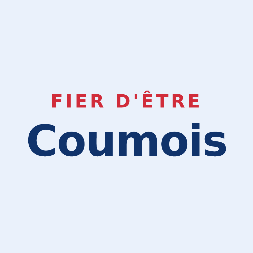 Sticker « Fier d'être Coumois » — design pour Coume