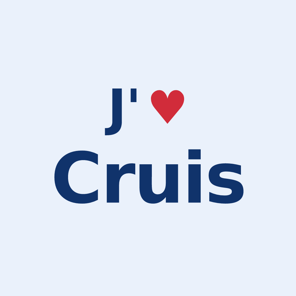 Sticker personnalisé Cruis — design J'aime Cruis