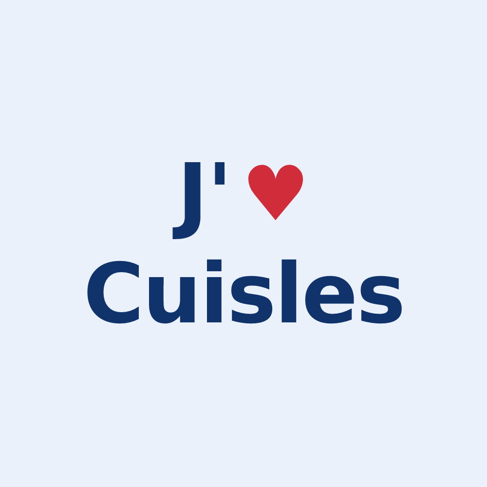 Sticker personnalisé Cuisles — design J'aime Cuisles