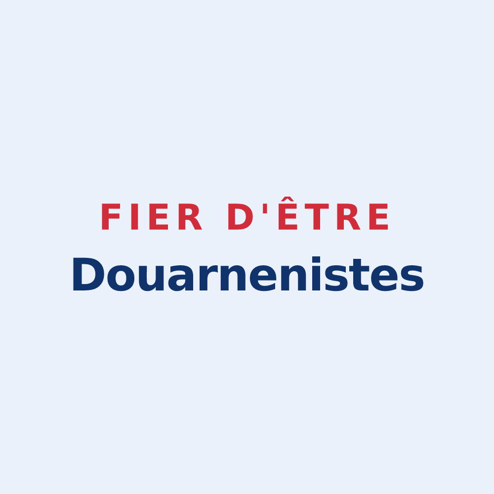 Sticker « Fier d'être Douarnenistes » — design pour Douarnenez
