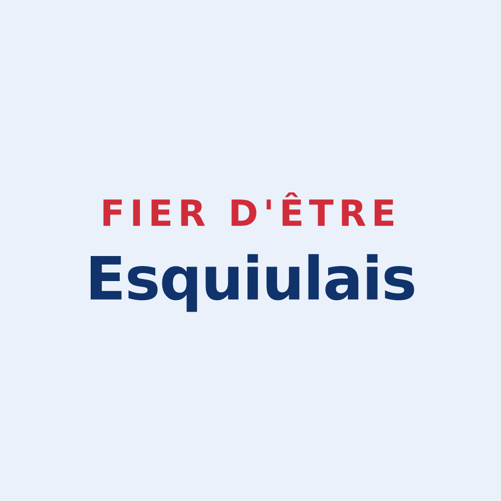 Sticker « Fier d'être Esquiulais » — design pour Esquiule