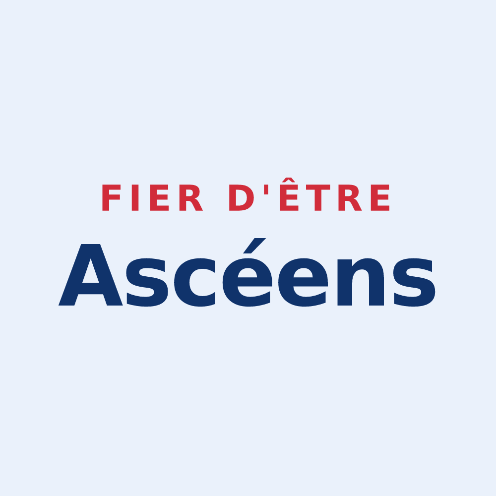 Sticker « Fier d'être Ascéens » — design pour Essey-lès-Nancy