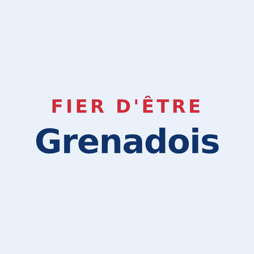 Sticker « Fier d'être Grenadois » — design pour Grenade-sur-l'Adour