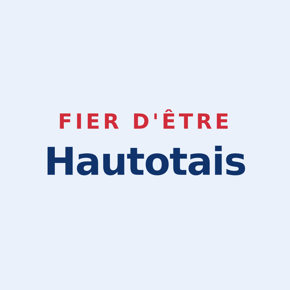 Sticker « Fier d'être Hautotais » — design pour Hautot-Saint-Sulpice