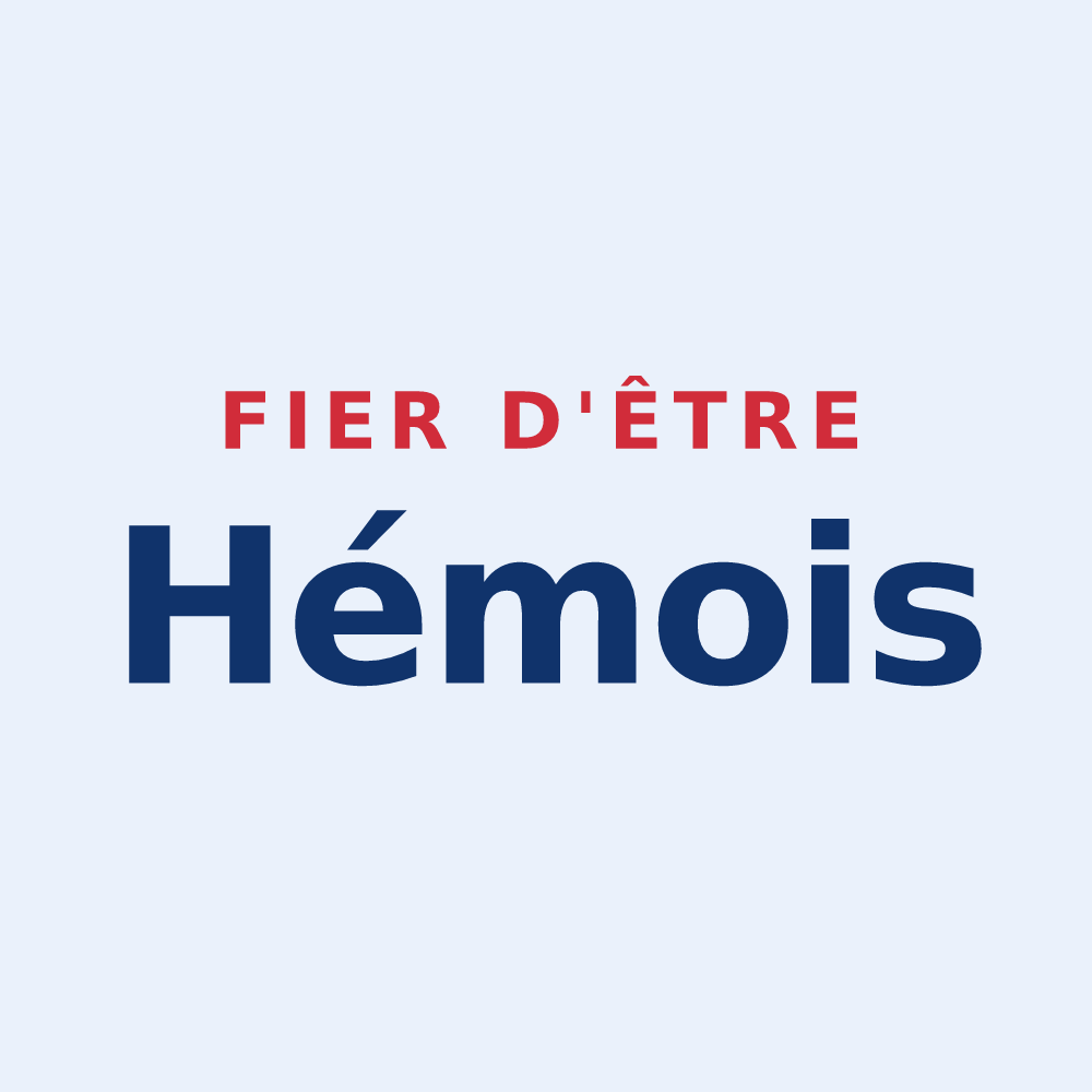 Sticker « Fier d'être Hémois » — design pour Hem
