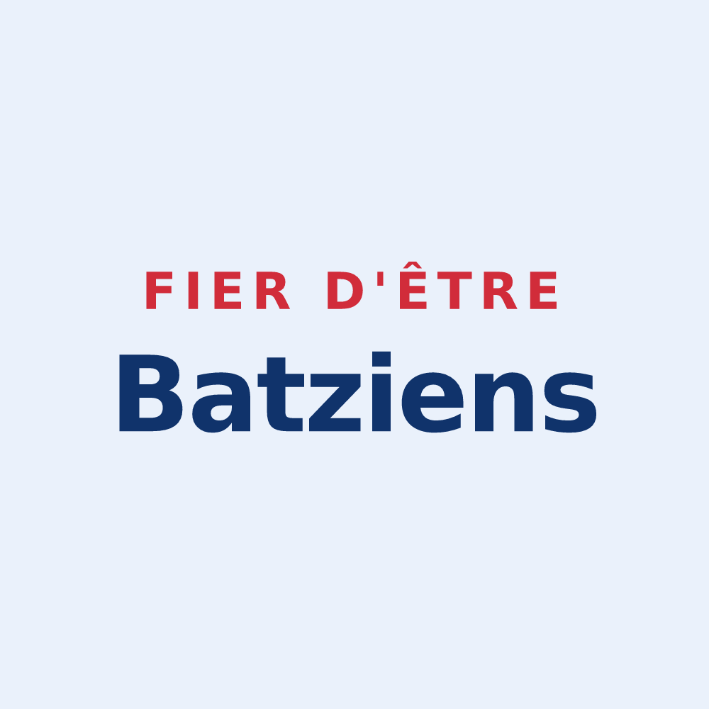 Sticker « Fier d'être Batziens » — design pour Île-de-Batz