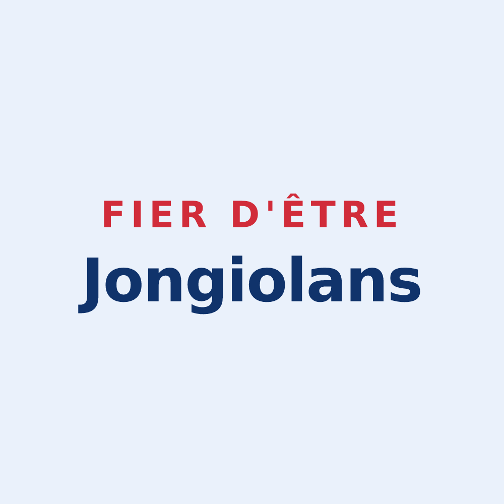Sticker « Fier d'être Jongiolans » — design pour Jongieux
