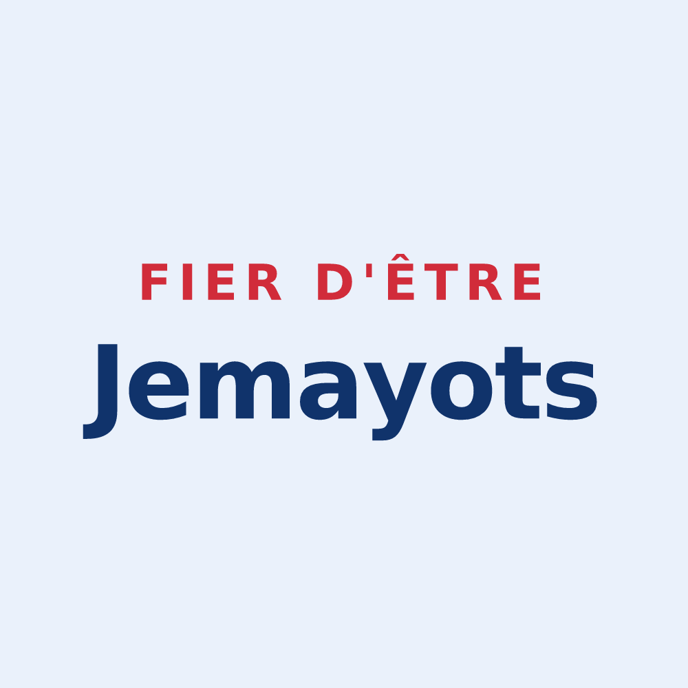 Sticker « Fier d'être Jemayots » — design pour La Jemaye-Ponteyraud