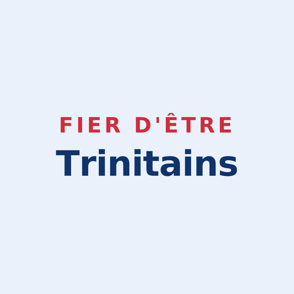Sticker « Fier d'être Trinitains » — design pour La Trinité-sur-Mer