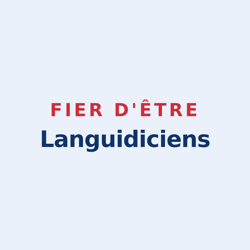 Sticker « Fier d'être Languidiciens » — design pour Languidic