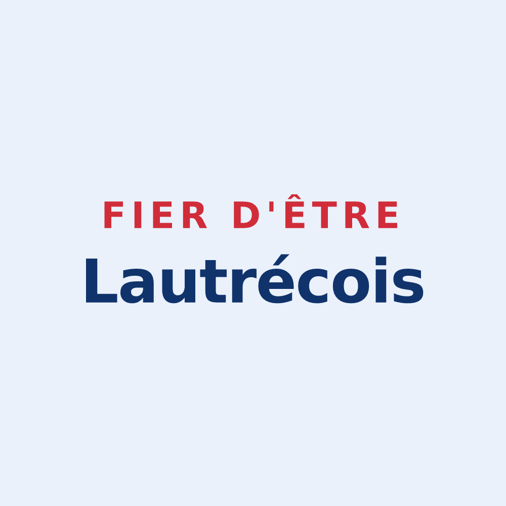 Sticker « Fier d'être Lautrécois » — design pour Lautrec