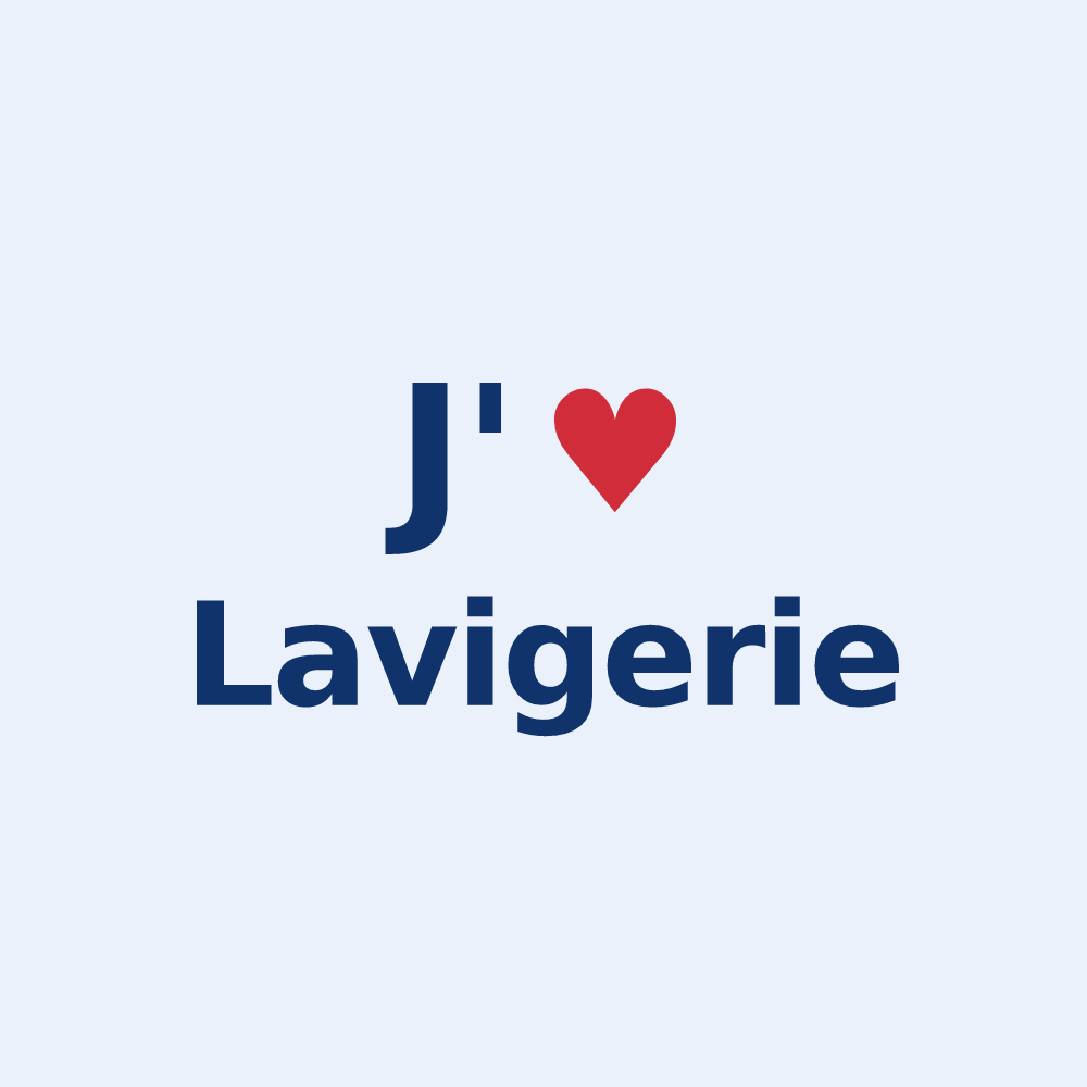Sticker personnalisé Lavigerie — design J'aime Lavigerie