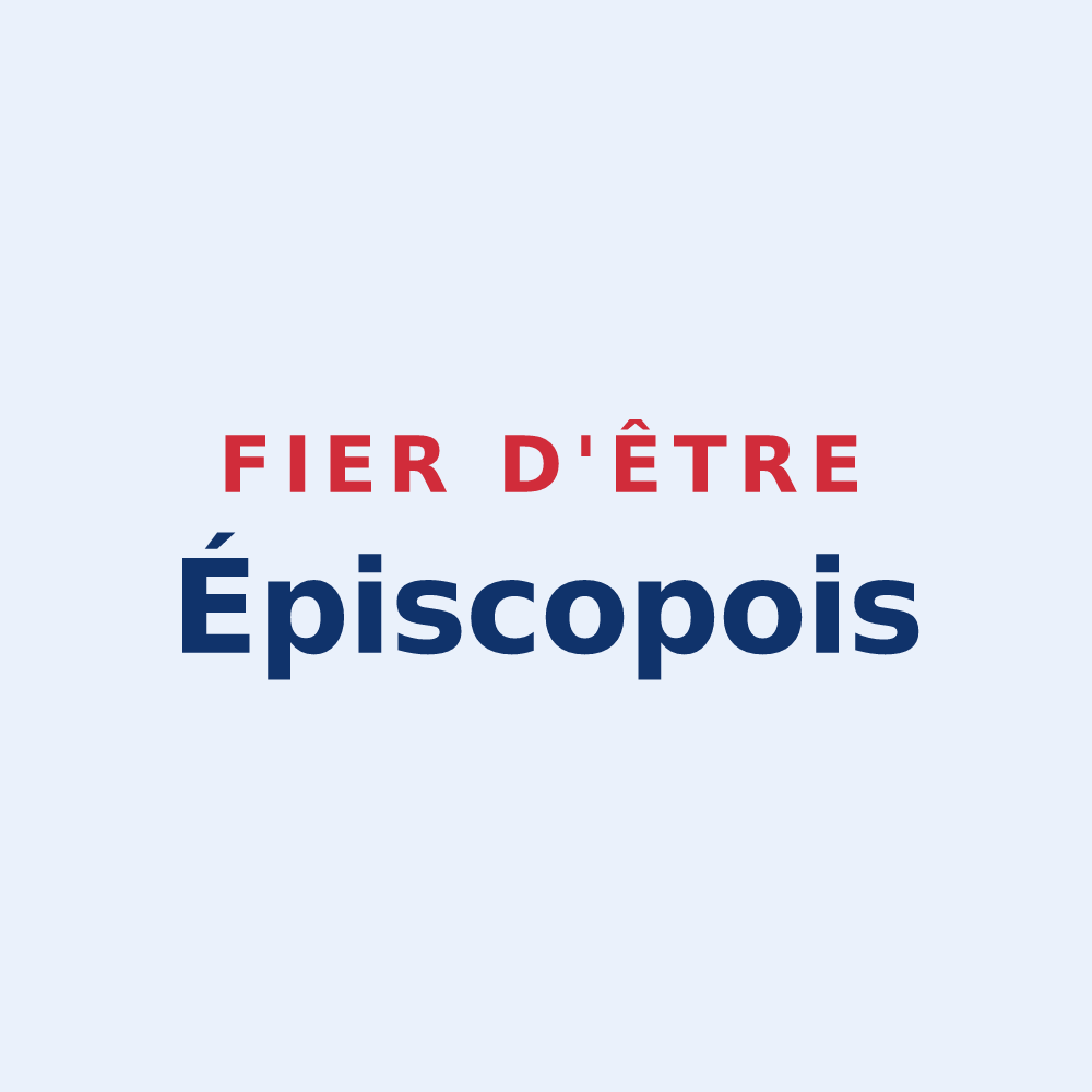 Sticker « Fier d'être Épiscopois » — design pour Le Bas Ségala