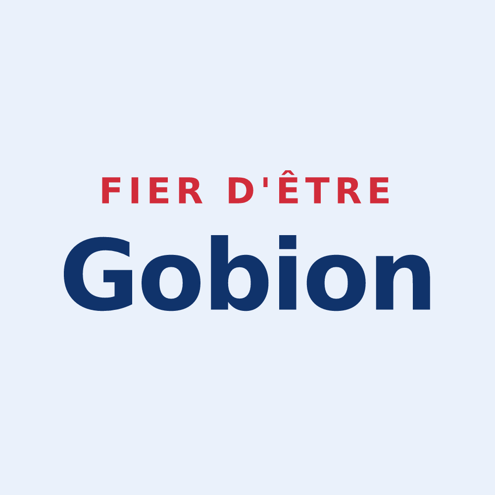Sticker « Fier d'être Gobion » — design pour Lestiou