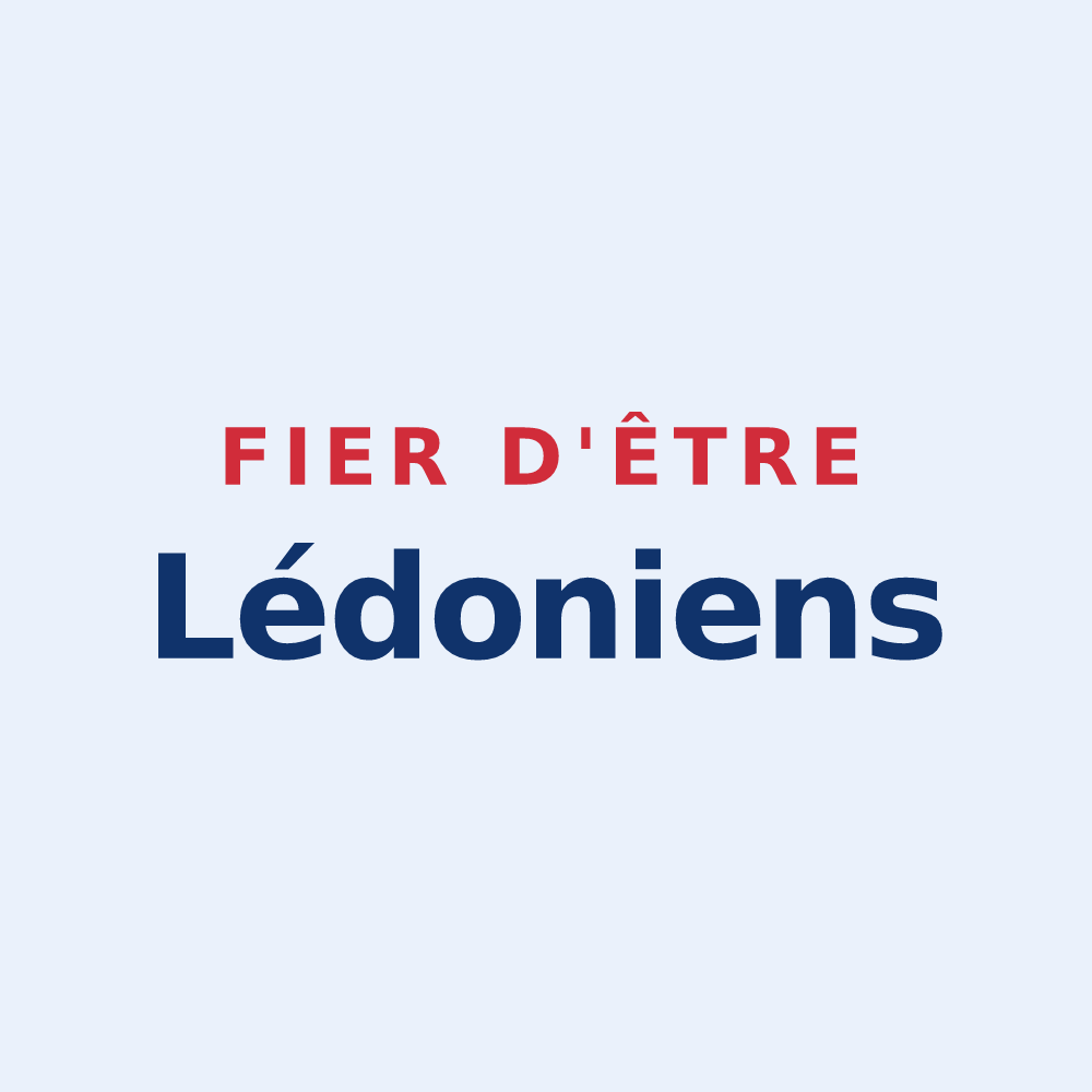 Sticker « Fier d'être Lédoniens » — design pour Lons-le-Saunier