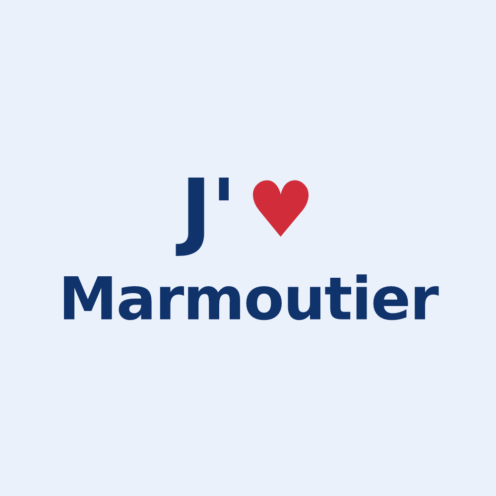 Sticker personnalisé Marmoutier — design J'aime Marmoutier