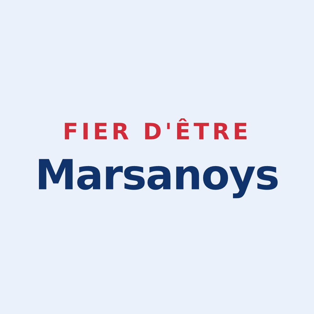 Sticker « Fier d'être Marsanoys » — design pour Marsa