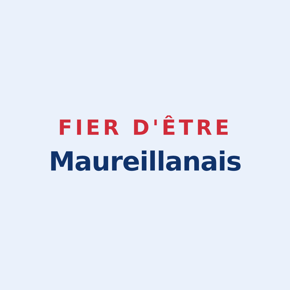 Sticker « Fier d'être Maureillanais » — design pour Maureillas-las-Illas