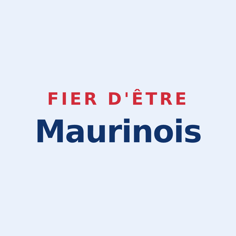 Sticker « Fier d'être Maurinois » — design pour Maurines