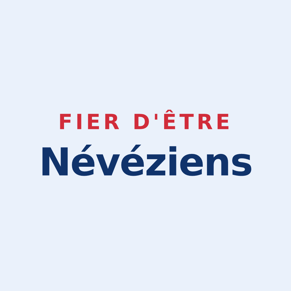 Sticker « Fier d'être Névéziens » — design pour Névez