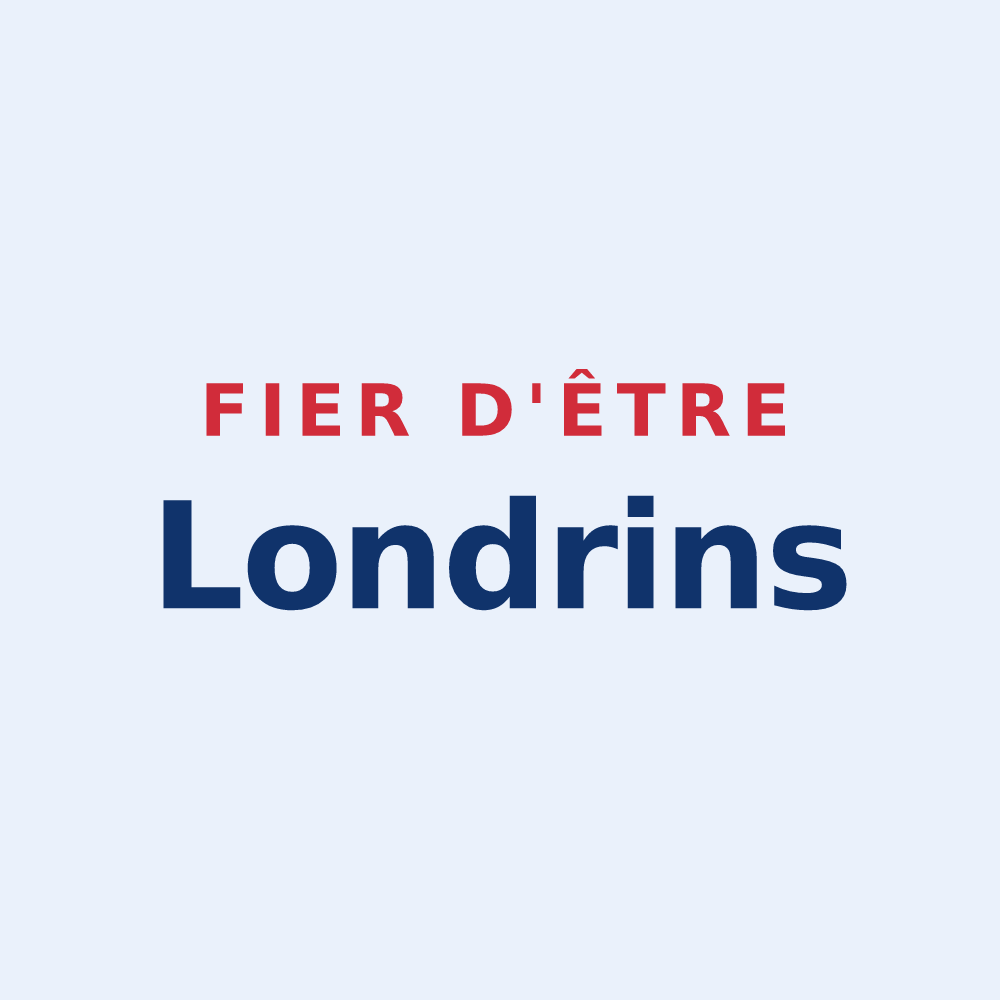 Sticker « Fier d'être Londrins » — design pour Notre-Dame-de-Londres