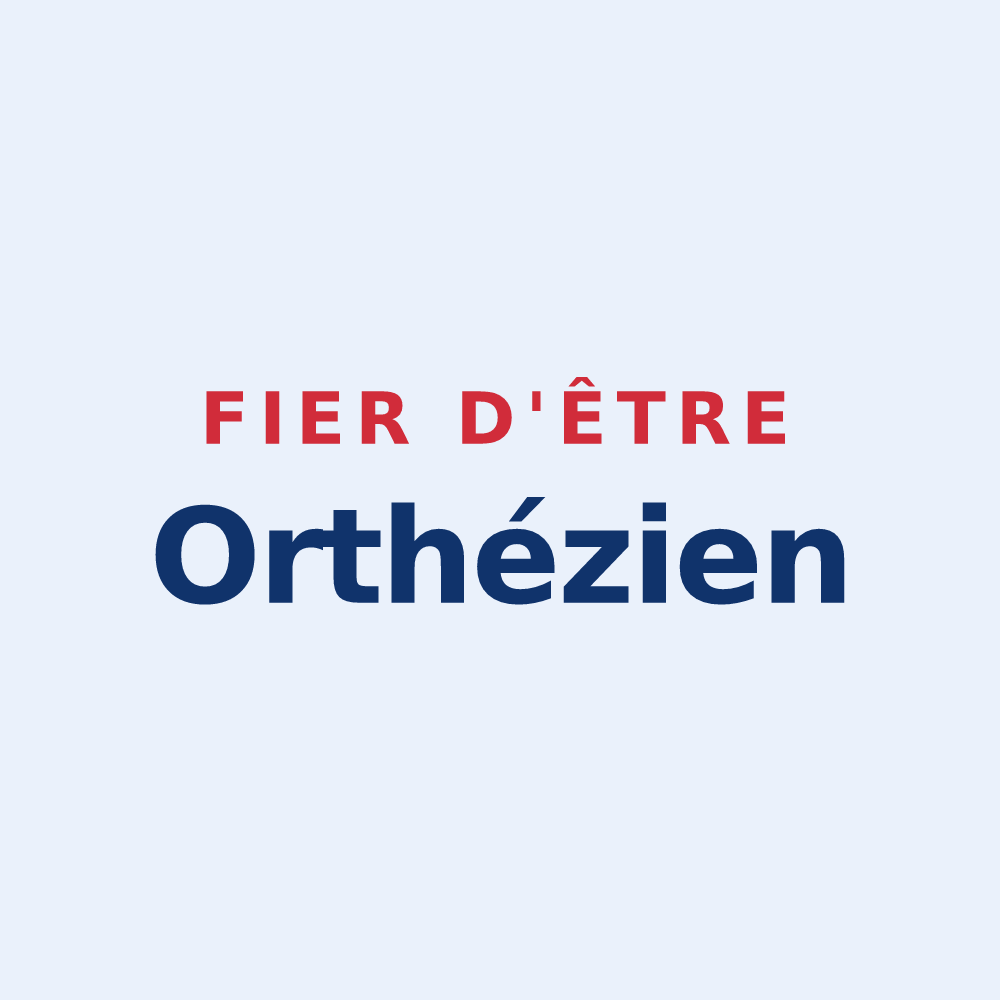 Sticker « Fier d'être Orthézien » — design pour Orthez