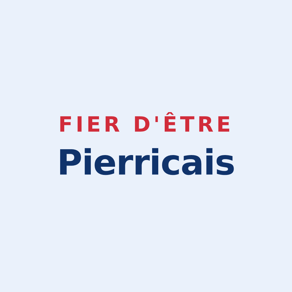 Sticker « Fier d'être Pierricais » — design pour Pierric