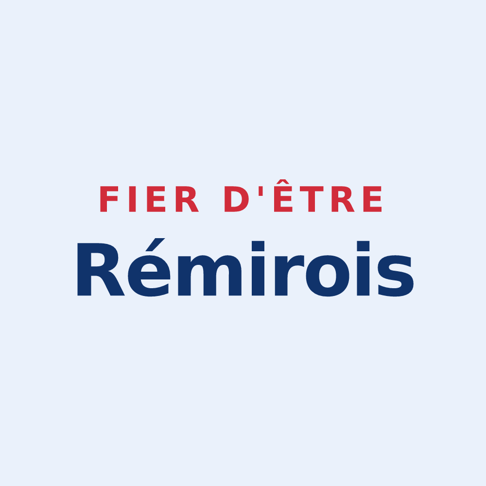 Sticker « Fier d'être Rémirois » — design pour Remire-Montjoly